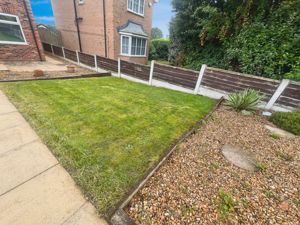 Front Garden- click for photo gallery